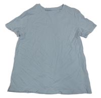 Světlemodré tričko H&M