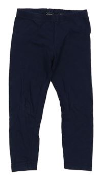 Tmavomodré legíny BLUE SEVEN