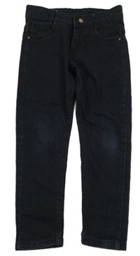 Černé skinny rifle