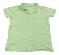 Světlezelené polo tričko Urban