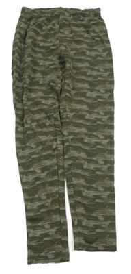 Khaki army legíny Alive