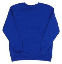 Safírová mikina George