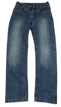 Tmavomodré rifle Chapter young