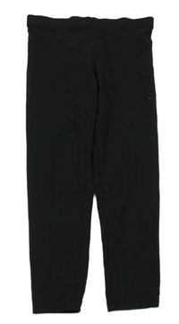 Černé legíny Nutmeg