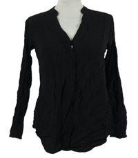 Dámská černá halenka H&M