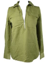 Dámská limetková polohalenka Next 