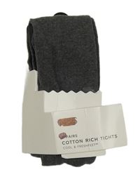 Nové - 2x šedé punčocháče M&S