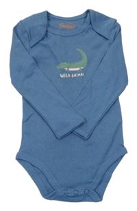 Modré body s krokodýlem Seasons