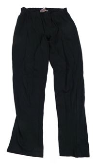 Černé pyžamové kalhoty Marvel