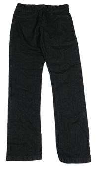 Černé melírované rifle C&A