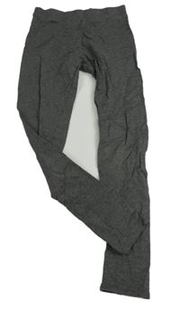 Šedé legíny Pocopiano