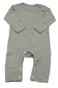 Šedý overal 
