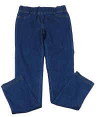 Tmavomodré džegíny Yigga