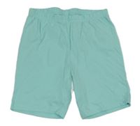 Mátové bavlněné kraťasy Kids