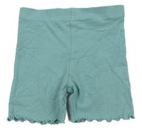 Mátové legínové kraťasy Primark