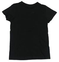 Černé tričko Matalan
