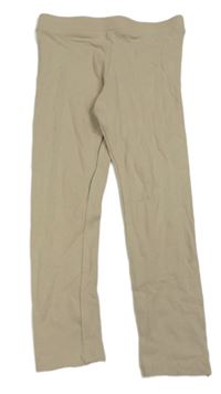 Béžové legíny H&M