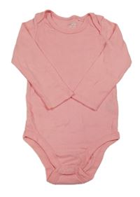 Broskvové body Lily & Dan