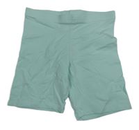 Mátové legínové kraťasy F&F