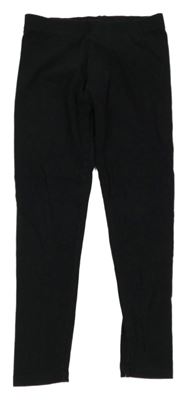 Černé crop legíny Next