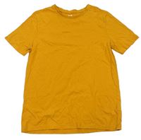 Oranžové tričko V By Very 