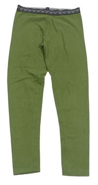 Khaki legíny River Island