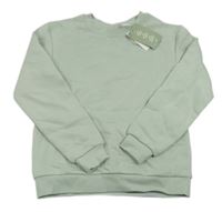 Nové - Světlezelená mikina H&M