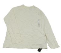 Nové - Smetanové triko s výšivkou Dunnes