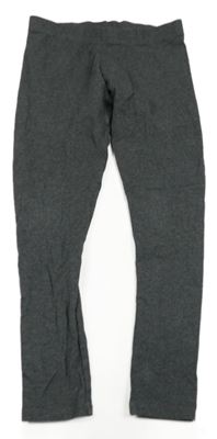 Šedé melírované legíny Next