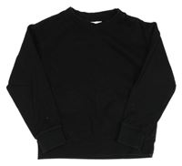 Černá mikina H&M