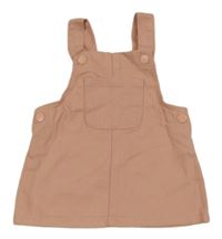 Růžové laclové šaty Primark