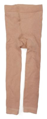 Růžové punčochové legíny H&M