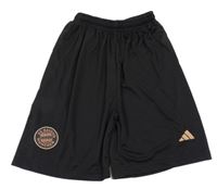 Černé fotbalové kraťasy - FC Bayern Munchen - Adidas