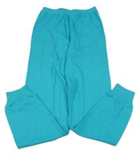 Modré spodní kalhoty