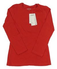 Nové - Červené triko Y.F.K.