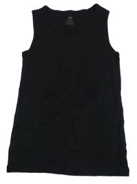 Černé tílko H&M
