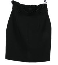 Dámská černá sukně Codeping 