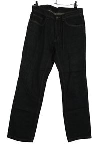 Pánské černé rifle George vel. 32/30