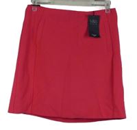 Nové - Dámská fuchsiová sukně M&S