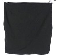 Dámská černá sukně 