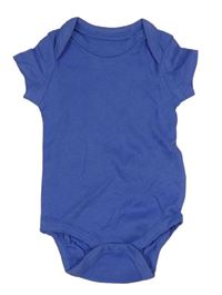 Modré body so cute