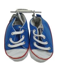 Nové - Modro-bílé capáčky Dunnes