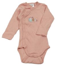 Světlerůžové body s obrázkem Pocopiano