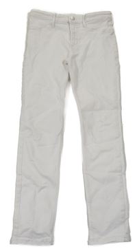 Bílé rifle H&M