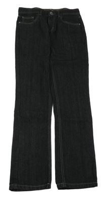 Černé rifle Charles Vögele