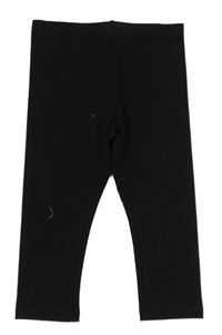 Černé capri legíny Primark