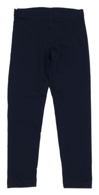 Tmavomodré legíny C&A