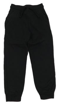 Černé tepláky PRIMARK