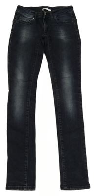 Tmavomodré skinny rifle LIU.JO