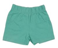 Jadeitové kraťasy C&A